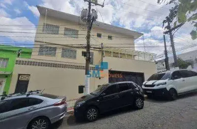 Sobrado com 4 dormitórios à venda, 220 m² por r$ 1.791.400,00 - vila mariana - são paulo/sp