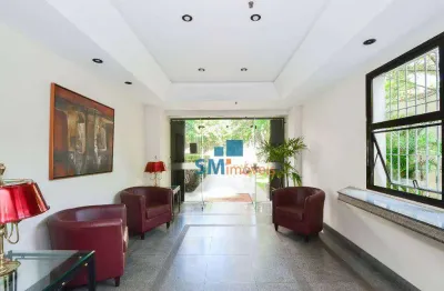 Conjunto comercial 55m² - 02 banheiros, 01 vaga - campo belo - vende-se