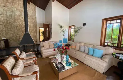 Casa com 4 dormitórios à venda, 520 m² por r$ 4.300.000,00 - parque jequitibás - são joão da boa vista/sp