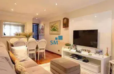 Sobrado com 3 dormitórios à venda, 217 m² por r$ 1.650.000,00 - bosque da saúde - são paulo/sp