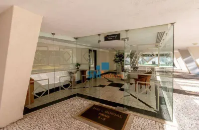Cobertura com 2 dormitórios à venda, 224 m² por r$ 1.690.000,00 - perdizes - são paulo/sp