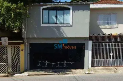 Sobrado com 3 dormitórios à venda, 170 m² por r$ 1.200.000,00 - vila mariana - são paulo/sp
