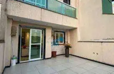 Sobrado com 3 dormitórios à venda, 256 m² por r$ 900.000,00 - parque são vicente - mauá/sp