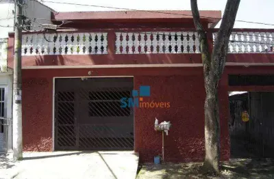 Casa com 3 dormitórios à venda, 290 m² por r$ 954.000,00 - vila nogueira - diadema/sp