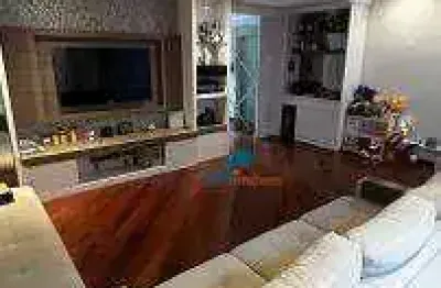 Casa com 4 dormitórios à venda, 158 m² por r$ 1.590.000,00 - planalto - são bernardo do campo/sp