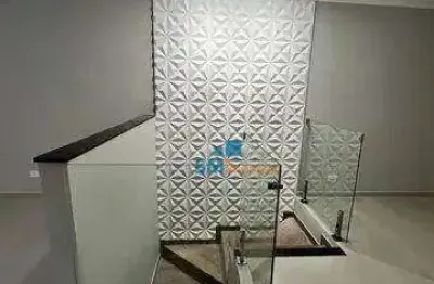 Casa com 3 dormitórios à venda, 220 m² por r$ 797.000,00 - vila curuçá - santo andré/sp