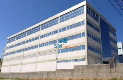 Prédio comercial 5.315m² com 65 vagas - santana do parnaíba - aluga-se