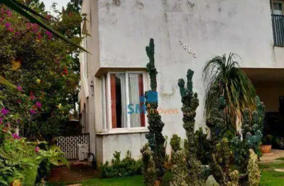 Casa com 3 dormitórios à venda, 360 m² por r$ 2.000.000,00 -  alphaville - santana de parnaíba/sp