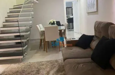 Casa com 3 dormitórios à venda, 250 m² por r$ 880.000,00 - jardim nova germania - são paulo/sp
