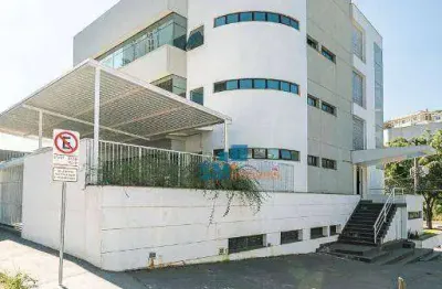 Prédio comercial 1.067m², 17 vagas, 11 banheiros e 03 pavimentos - perdizes - vende-se