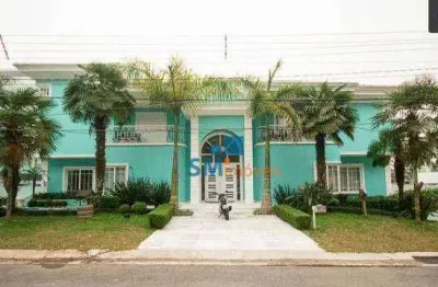 Casa com 5 dormitórios à venda, 1700 m² por r$ 7.000.000,00 - parque terra nova ii - são bernardo do campo/sp