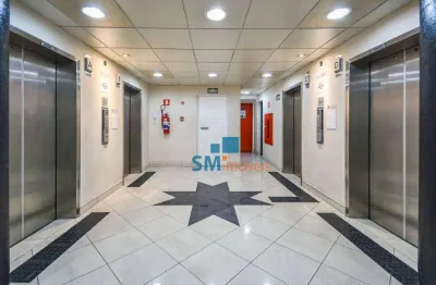 Conjunto comercial (10 salas) mobiliado, 05 vagas - bela vista - vende-se