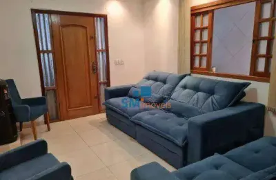 Casa com 4 dormitórios à venda, 150 m² por r$ 957.000,00 - jardim andrea demarchi - são bernardo do campo/sp