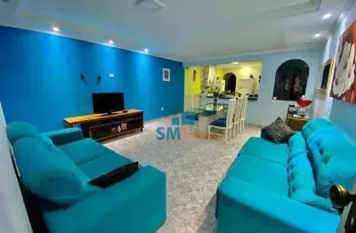 Casa com 7 dormitórios à venda, 220 m² por r$ 650.000,00 - jardim do estádio - santo andré/sp