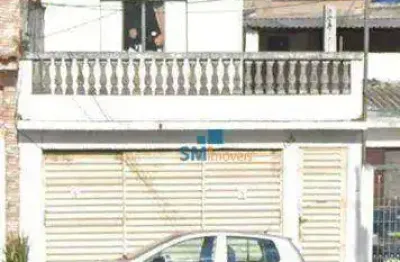 Casa com 4 dormitórios à venda, 120 m² por r$ 500.000,00 - parque são lucas - são paulo/sp