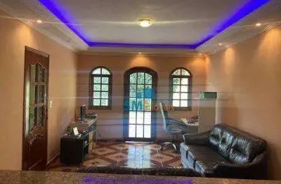 Sobrado com 2 dormitórios à venda, 281 m² por r$ 450.000,00 - jardim joão de barro - são bernardo do campo/sp