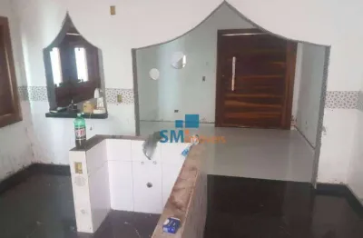 Sobrado com 3 dormitórios à venda, 260 m² por r$ 620.000,00 - cidade líder - são paulo/sp