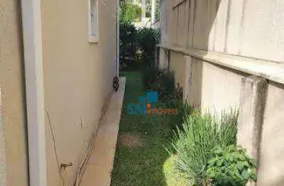 Sobrado com 4 dormitórios à venda, 300 m² por r$ 1.750.000,00 - vila irmãos arnoni - são paulo/sp