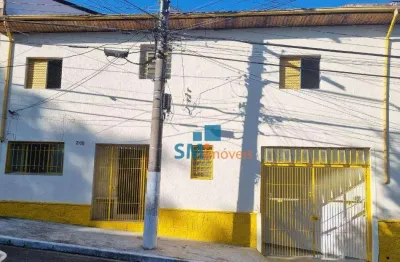Sobrado com 2 dormitórios à venda, 120 m² por r$ 560.000,00 - vila monumento - são paulo/sp