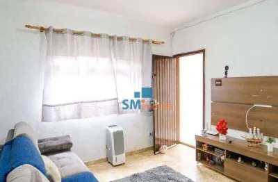 Casa com 2 dormitórios à venda, 170 m² por r$ 600.000,00 - vila moreira - são paulo/sp