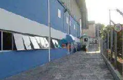 Galpão à venda, 4596 m² por r$ 10.000.000,00 - serraria - diadema/sp