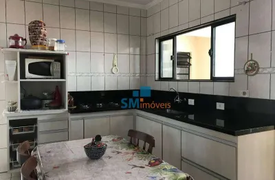 Sobrado com 3 dormitórios à venda, 407 m² por r$ 850.000,00 - jardim independência - são bernardo do campo/sp