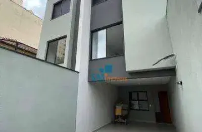Sobrado com 4 dormitórios à venda, 170 m² por r$ 1.383.000,00 - chácara inglesa - são paulo/sp