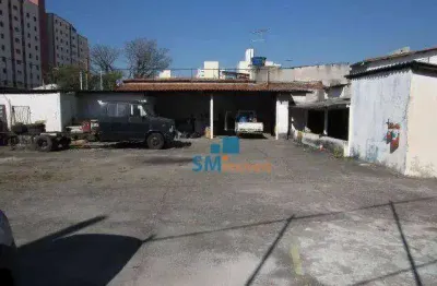 Terreno à venda, 600 m² por r$ 2.340.000,00 - vila helena - são bernardo do campo/sp