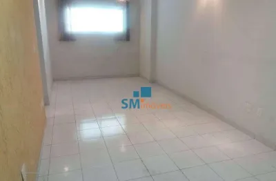 Apartamento com 1 dormitório à venda, 80 m² por r$ 420.000,00 - boa vista - são caetano do sul/sp