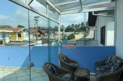Sobrado com 3 dormitórios à venda, 225 m² por r$ 735.000,00 - jardim santa cruz (sacomã) - são paulo/sp