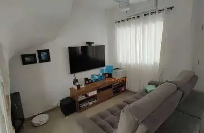 Casa com 3 dormitórios à venda, 100 m² por r$ 540.000,00 - jardim sarah - são paulo/sp