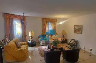 Sobrado com 5 dormitórios à venda, 275 m² por r$ 1.200.000,00 - jardim taboão - são paulo/sp