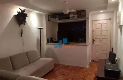 Sobrado com 2 dormitórios à venda, 80 m² por r$ 465.000,00 - vila do castelo - são paulo/sp
