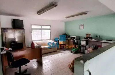 Sobrado com 3 dormitórios à venda, 225 m² por r$ 1.170.000,00 - vila pereira barreto - são paulo/sp