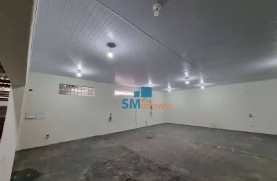 Galpão para alugar, 140 m² por r$ 12.000,00/mês - aclimação - são paulo/sp