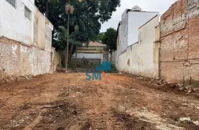 Terreno à venda, 500 m² por r$ 1.382.000,00 - planalto paulista - são paulo/sp