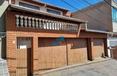 Sobrado com 3 dormitórios à venda, 300 m² por r$ 1.063.000,00 - jardim duprat - são paulo/sp