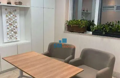 Sala para alugar, 10 m² por r$ 3.000,00/mês - bela vista - são paulo/sp