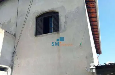 Sobrado com 2 dormitórios à venda, 71 m² por r$ 480.000,00 - jardim nosso lar - são paulo/sp