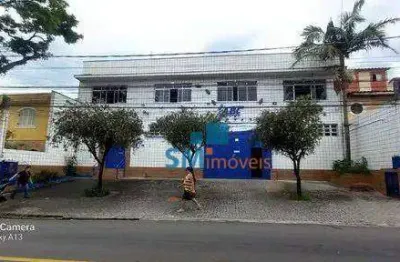 Prédio para alugar, 1500 m² por r$ 51.000,00/mês - jardim nova petrópolis - são bernardo do campo/sp