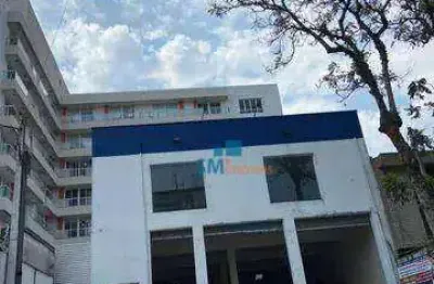 Prédio para alugar, 344 m² por r$ 13.766,88/mês - vila baruel - são paulo/sp