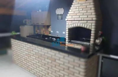 Sobrado com 2 dormitórios à venda, 184 m² por r$ 617.000,00 - dos casa - são bernardo do campo/sp