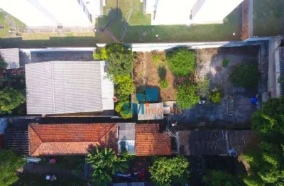 Terreno à venda, 662 m² por r$ 1.500.000,00 - vila santa catarina - são paulo/sp