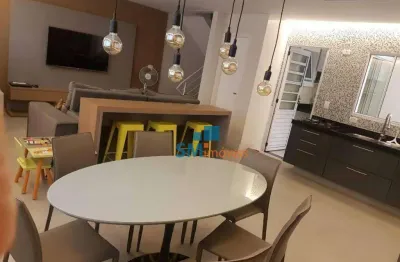 Sobrado com 2 dormitórios à venda, 200 m² por r$ 872.000,00 - vila carrão - são paulo/sp