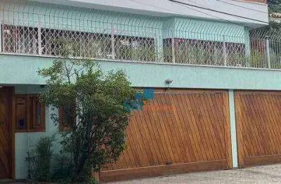Sobrado com 4 dormitórios à venda, 450 m² por r$ 3.300.000,00 - jardim dos estados - são paulo/sp
