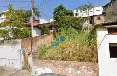 Terreno à venda, 275 m² por r$ 650.000,00 - vila sônia - são paulo/sp