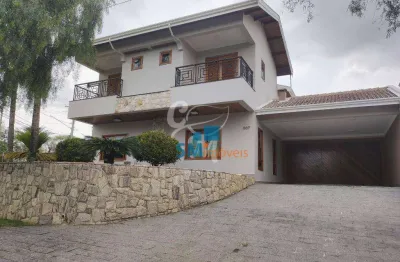 Casa com 3 dormitórios, 532 m² - venda por r$ 2.968.000,00 ou aluguel por r$ 15.000,00/mês - engordadouro - jundiaí/sp