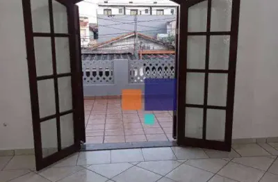 Sobrado com 5 dormitórios à venda, 250 m² por r$ 690.000,00 - vila uras - são bernardo do campo/sp