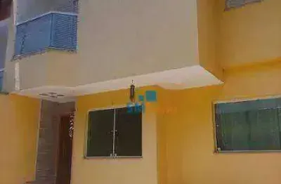 Sobrado com 3 dormitórios à venda, 85 m² por r$ 532.000,00 - vila santo alberto - santo andré/sp