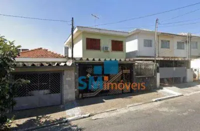 Sobrado com 5 dormitórios à venda, 330 m² por r$ 776.000,00 - vila brasilina - são paulo/sp